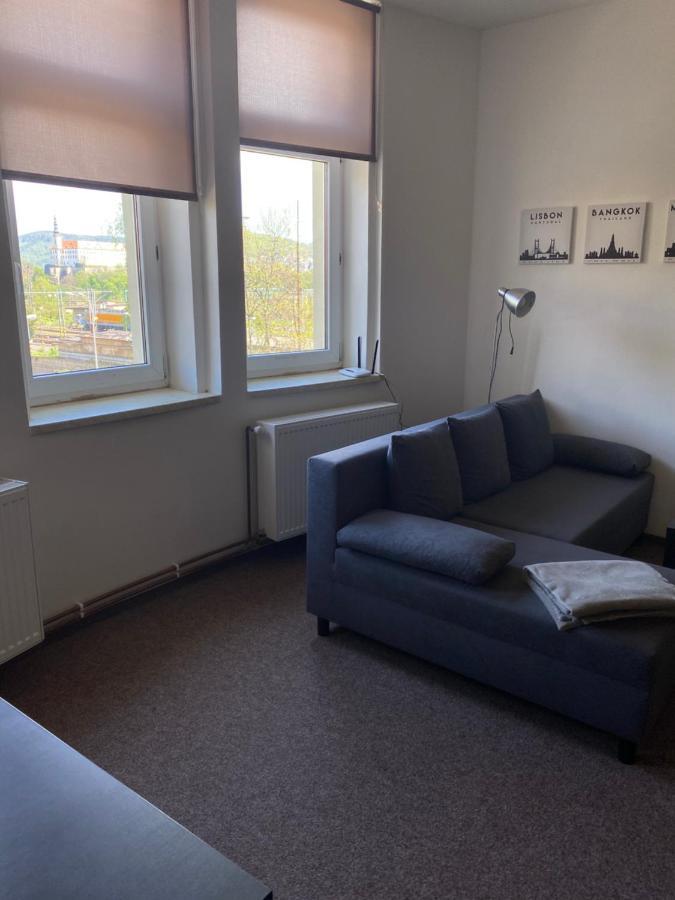 Apartmany U Muzea ديشين المظهر الخارجي الصورة