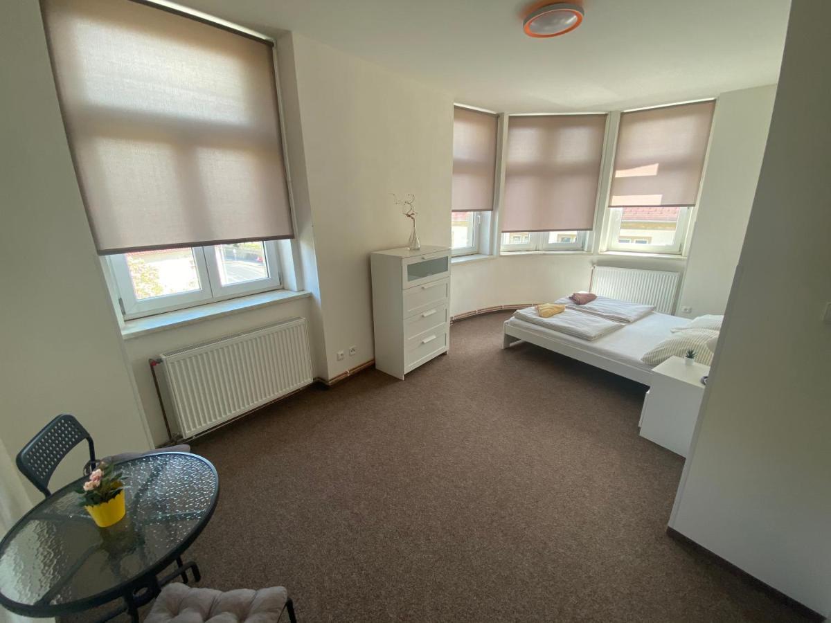 Apartmany U Muzea ديشين المظهر الخارجي الصورة