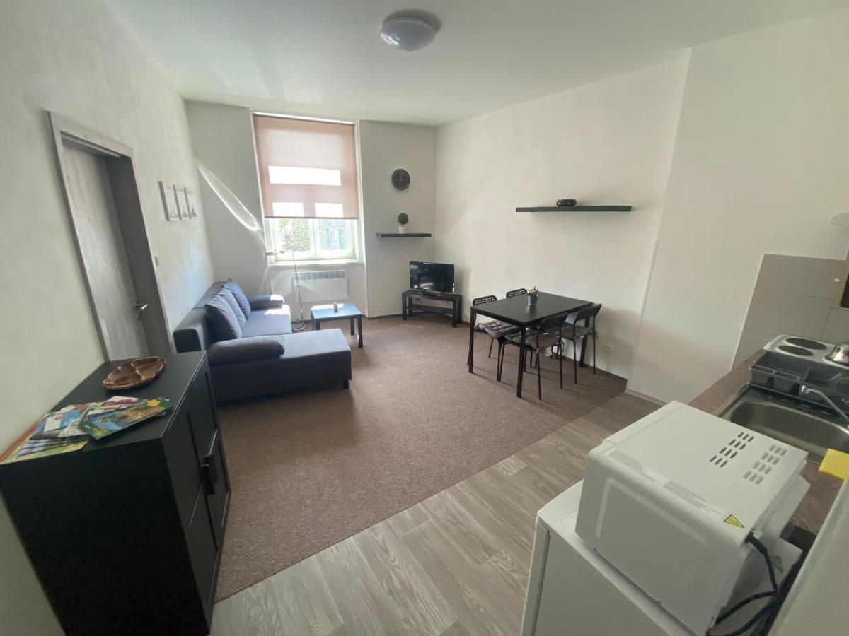 Apartmany U Muzea ديشين المظهر الخارجي الصورة